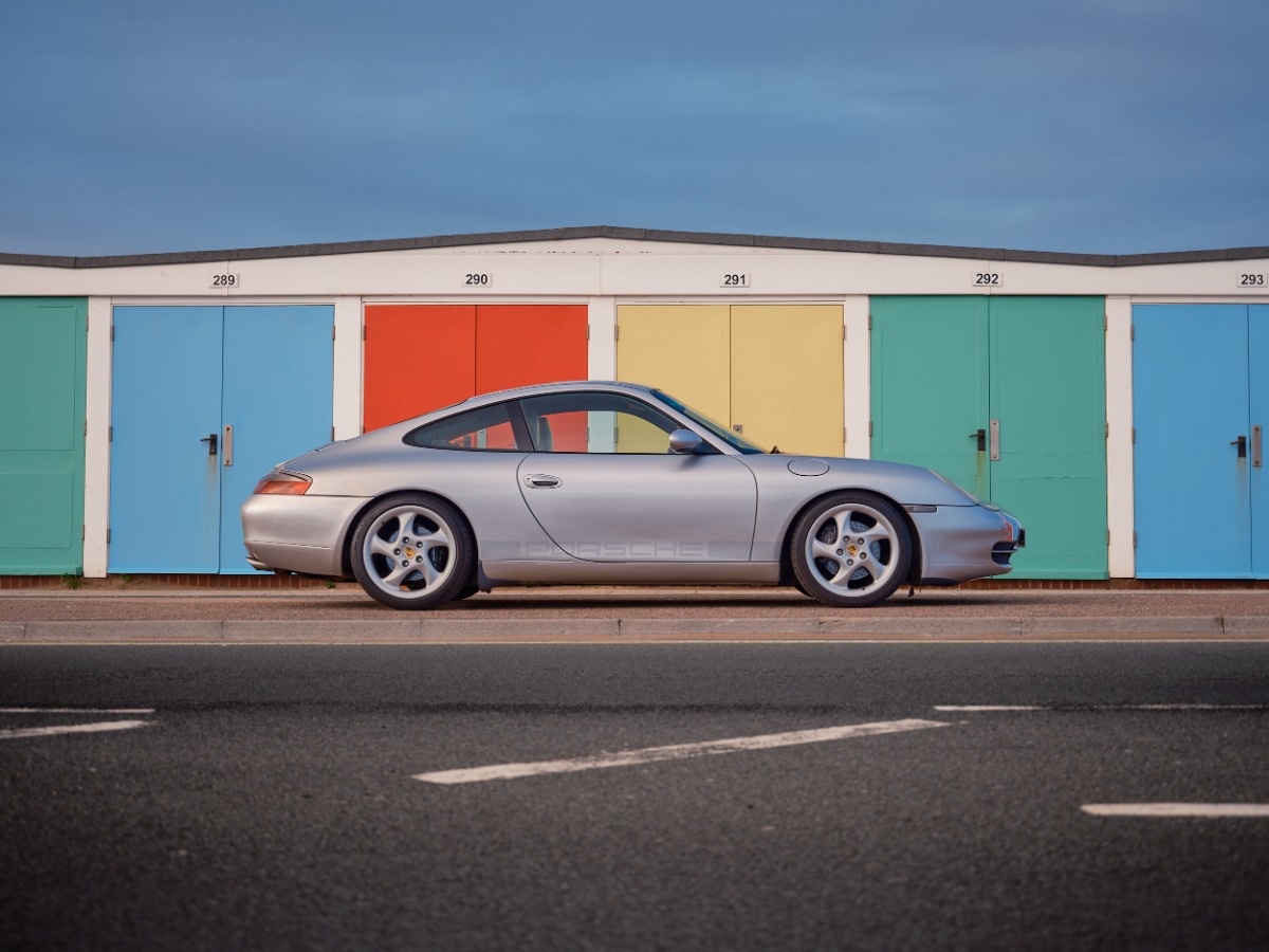 1997 Porsche 911 Image 1